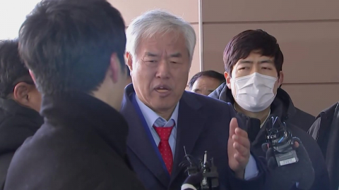 ’서부지법 폭동 배후 의혹’ 전광훈 구속영장 심사…이르면 저녁 결과