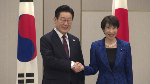 이 대통령 "불편한 점 관리하며 협력"…잠시 뒤 공동언론발표