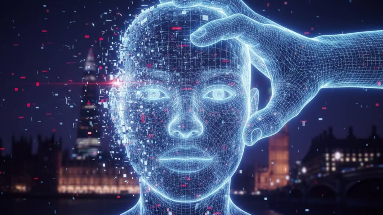 영국, AI 딥페이크 '비동의 성적 이미지' 제작만 해도 처벌