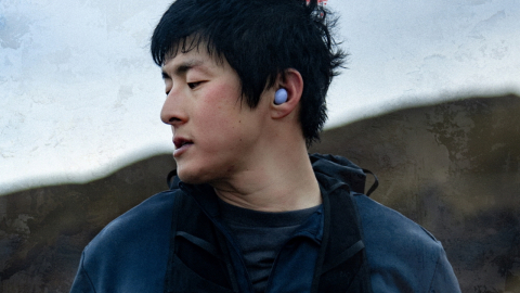 "말이 안 되는 일"…'극한84', 북극 마라톤 최종 도전