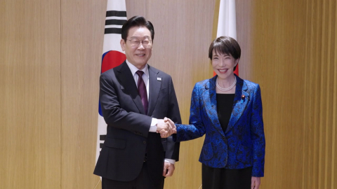 중일 갈등 속 만난 한일 정상...회담 결과는?