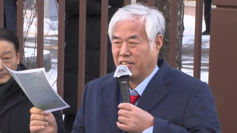 ’서부지법 폭동 배후 의혹’ 전광훈 구속 갈림길…혐의 부인