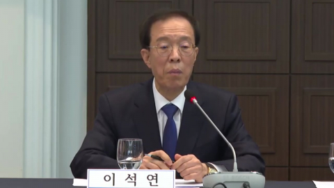 이석연 "이혜훈, 잘못된 인선"…청문회·특검으로 ’정국 안갯속’