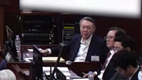 [속보] 내란 특검, 윤석열 전 대통령에 사형 구형