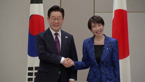 ’중일 갈등’에 거리 두며…"한중일 3국 소통 강조"