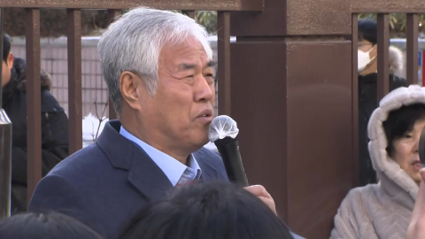 ’서부지법 폭동 배후 의혹’ 전광훈 구속…"증거인멸 염려"