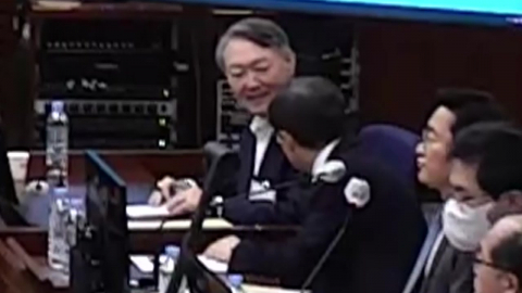  '내란 혐의' 윤석열 전 대통령, 최후 진술 진행