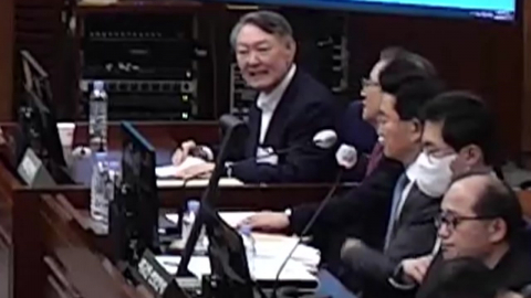 특검, 윤석열 사형 구형…윤 "내란 몰이 먹잇감 돼"