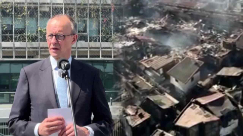 EU "폭력으로 유지하는 정권은 끝난 것"…러·중 "내정 간섭"