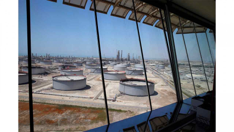 뉴욕 유가 2.8% 급등...미국, 이란에 군사 개입 가능성