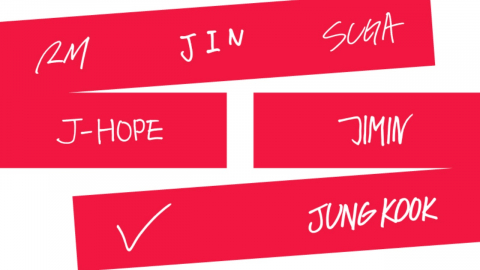 방탄소년단, 4월 월드투어 개최…고양종합운동장서 첫 공연