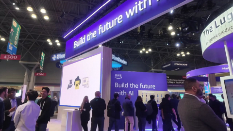 뉴욕에서 공개된 AI 마트…인간과 AI의 경쟁 본격화