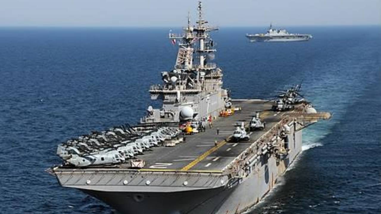 미 해군, 1800만원 받고 中에 기밀 유출…징역 16년 선고