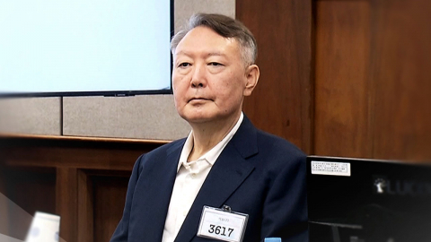 특검, 윤 사형 구형…모레 ’체포 방해’ 혐의 선고