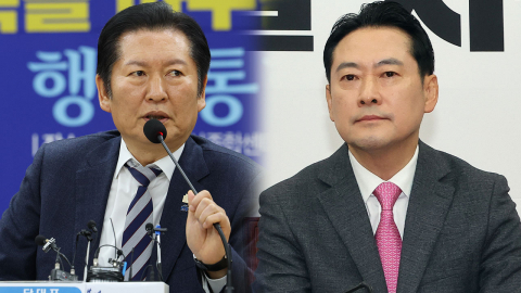 윤 사형 구형에 여 ’환영’ 야 ’침묵’…한동훈 심야 ’기습 제명’