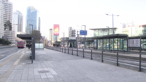 서울 시내버스 파업 이틀째…오후 ’재협상’ 논의