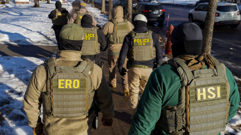 ’ICE 요원 총격에 30대 여성 사망’ 수사 검찰청 검사 잇단 사직