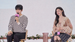 '이사통', 팬 이벤트 성황리 마무리…김선호·고윤정 진심까지 통역 완료