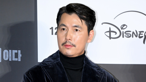 정우성, '메이드 인 코리아' 바이럴 의혹?…소속사 "사실무근"