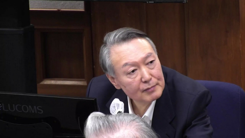 윤 ’내란’ 사형 구형…모레 ’체포 방해’ 혐의 선고