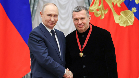 "중앙아시아는 ’우리의 아시아’"...러 친정부 언론인 "군사작전 벌여야"