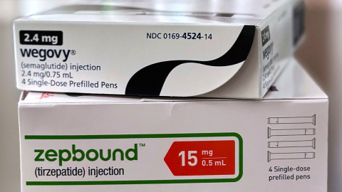 "위고비, 자살충동 연관성 없다"...FDA, 경고 문구 삭제 지시