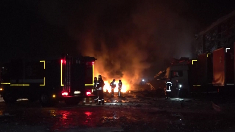 러, 혹한에 연일 에너지 시설 공격…"키이우 70% 전력 중단"