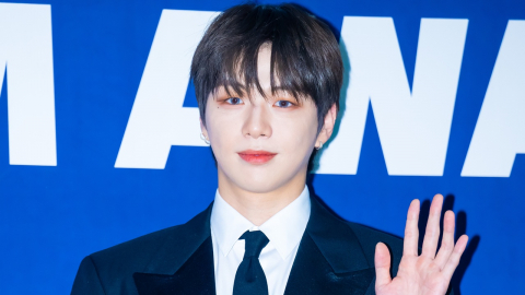 강다니엘, 2월 9일 육군 현역 입대 