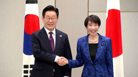 이 대통령, 일본 방문 마무리…"과거사 풀 실마리 마련"