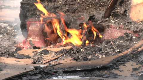 창원국가산단 공장에서 큰불…한때 대응 1단계