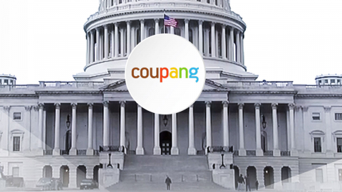 "한국서 마녀사냥"…돈 받고 쿠팡 구하기 앞장