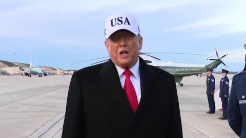 "시위대 교수형 처하면 강력 조치"…군사행동 ’성큼’?