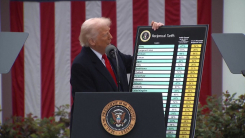 [속보] "미 대법원, 14일 트럼프 관세 적법성 판결 안 내려"