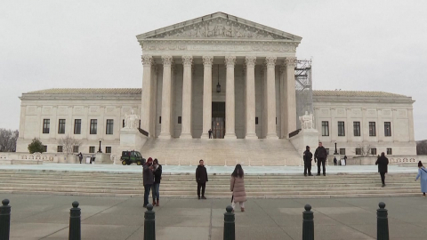 미 연방 대법원, 14일도 트럼프 관세 판결 안 내려