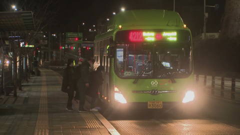 ’이틀 파업’ 서울 시내버스 운행 재개…노사 협상 ’타결’