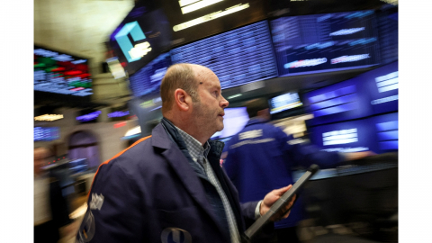 뉴욕 증시, 테크·금융주 하락에 동반 하락 마감