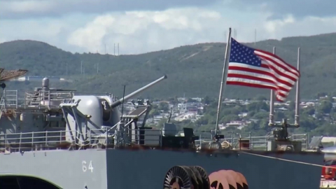 미군기지 일부 철수 권고…"24시간 내 개입 가능성" 관측까지