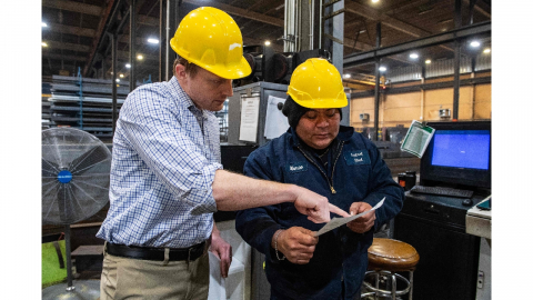 미국 완제품 도매 물가 상승률, 2년 만에 최고치 경신
