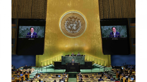 차기 유엔 총장 인선 본격화...최초 여성 총장 탄생에 촉각