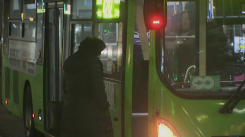 ’이틀 파업’ 서울 시내버스 운행 재개…노사 협상 ’타결’