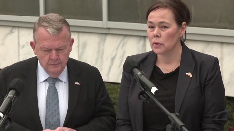 백악관서 그린란드 3자 회담 열렸지만…"근본적 이견 확인"