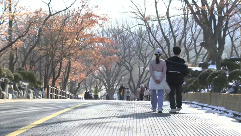 [날씨] 출근길 곳곳 눈비·살얼음 \'비상\'…초미세먼지 말썽