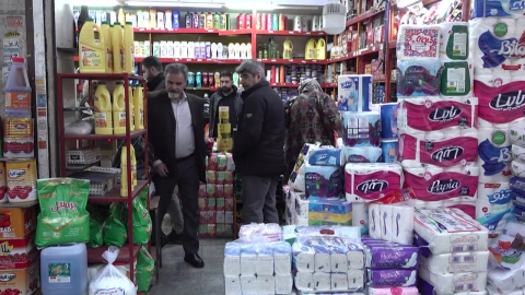 '물가 폭등에 못 살겠다'...이란 중산층 폭발시킨 결정적 도화선 [이슈톺]