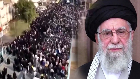 "이란 상황 내전으로 갈 수도"...47년 하메네이 정권 갈림길 [이슈톺]