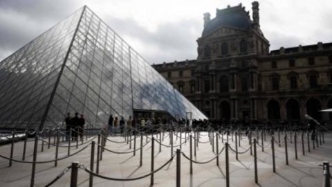 루브르, 비유럽 관광객 입장료 45% 인상…'이중 가격제' 논란