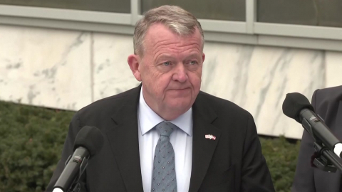 백악관서 그린란드 3자 회담 열렸지만…"근본적 이견 확인"