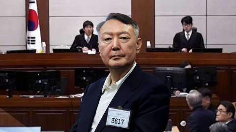  법원, 내일 윤석열 '체포 방해' 사건 선고 생중계