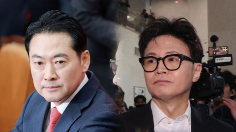 ’한동훈 제명’ 일단 미룬 장동혁…민주, 오후 정책의총