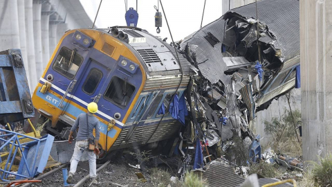 태국 열차사고서 숨진 한국인, 현지인 아내와 혼인신고 후 참변