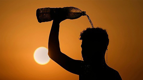 지난해 지구 역대 2∼3번째로 더웠다...산업화 이전보다 1.44℃↑